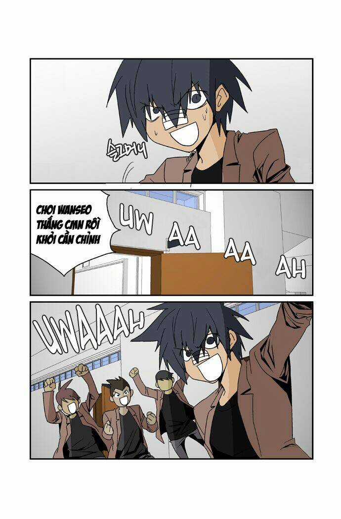 Transfer Student Storm Bringer Reboot Chapter 3 trang 8