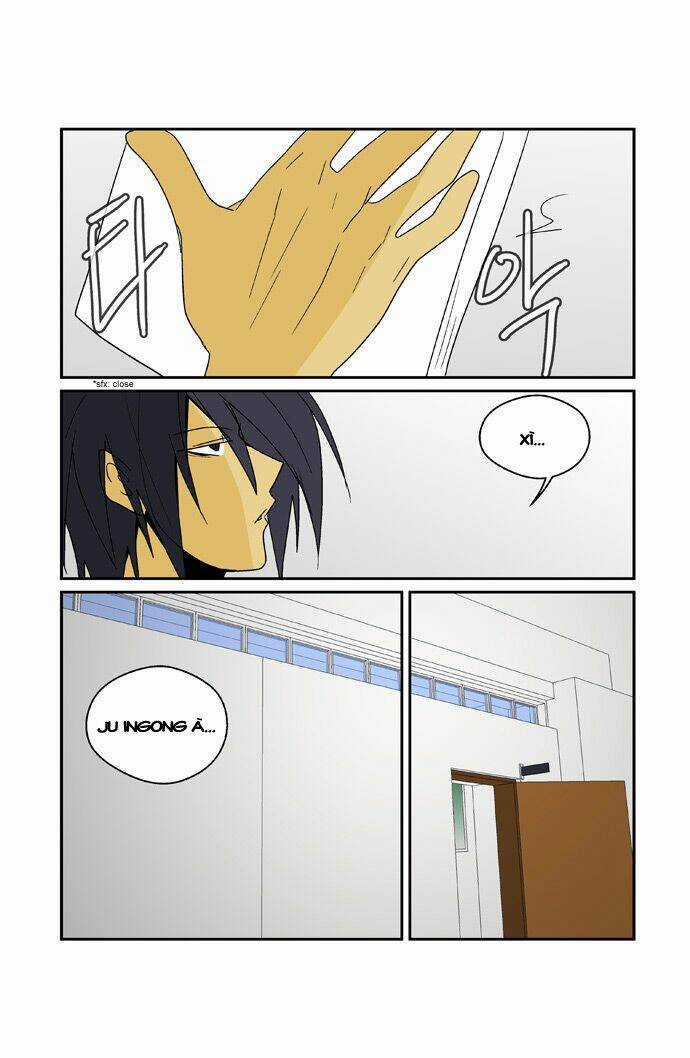 Transfer Student Storm Bringer Reboot Chapter 4 trang 10