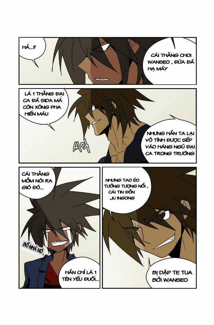 Transfer Student Storm Bringer Reboot Chapter 4 trang 2