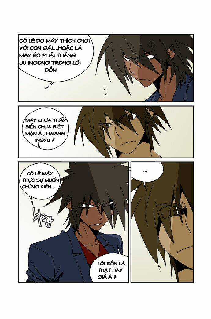 Transfer Student Storm Bringer Reboot Chapter 4 trang 3