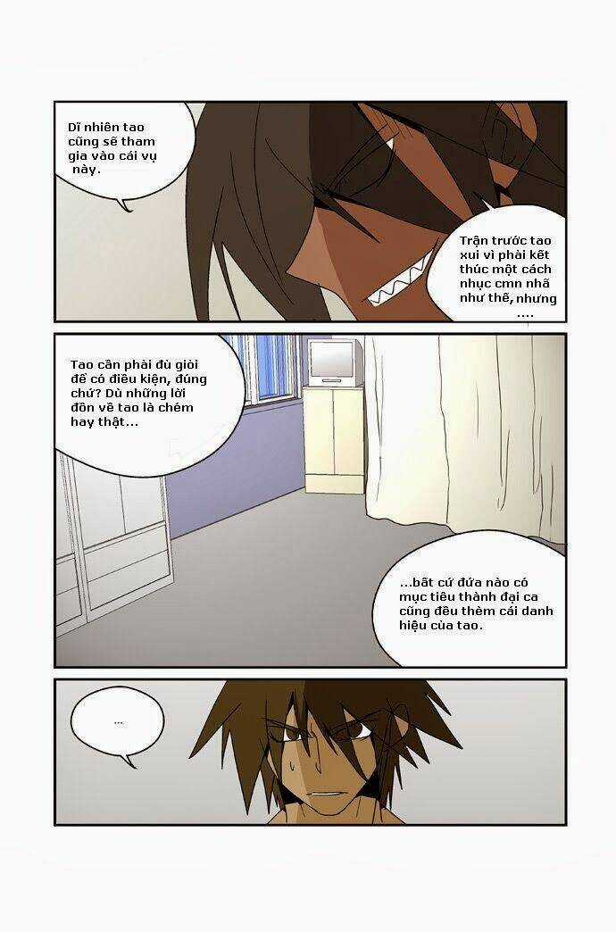 Transfer Student Storm Bringer Reboot Chapter 5 trang 6