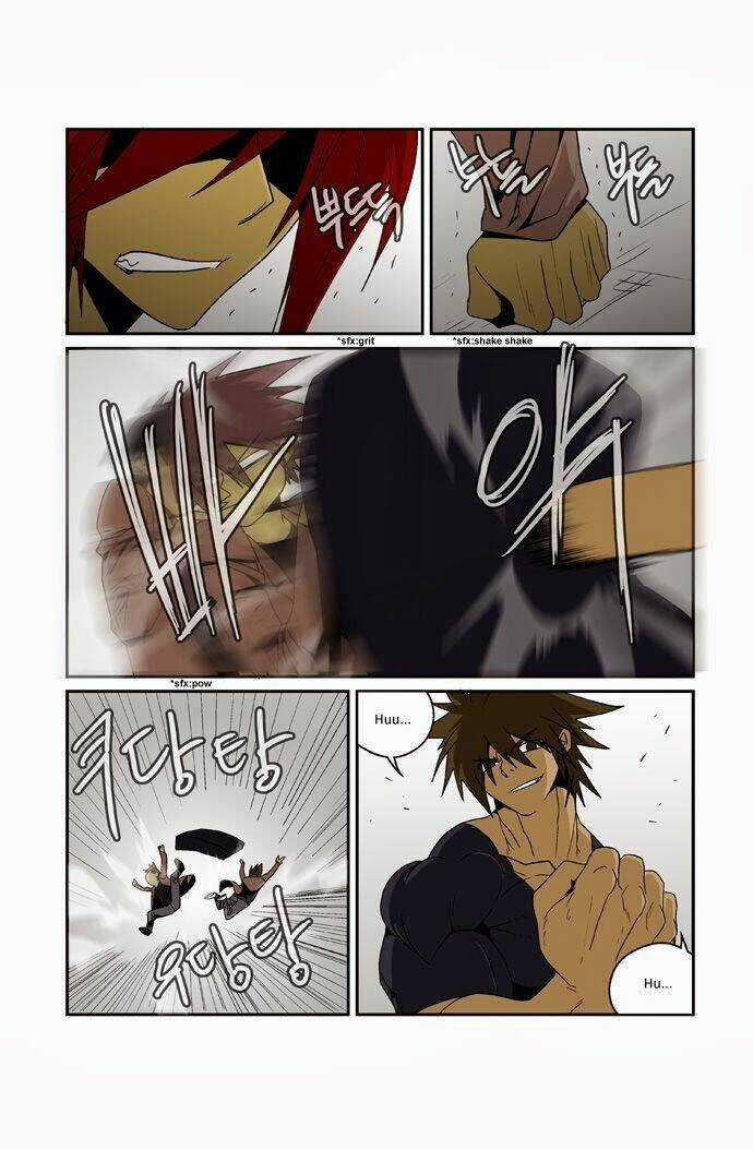 Transfer Student Storm Bringer Reboot Chapter 6 trang 4