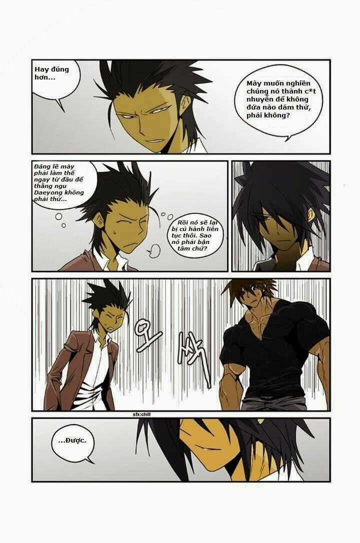 Transfer Student Storm Bringer Reboot Chapter 7 trang 14