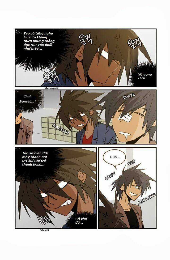 Transfer Student Storm Bringer Reboot Chapter 7 trang 3