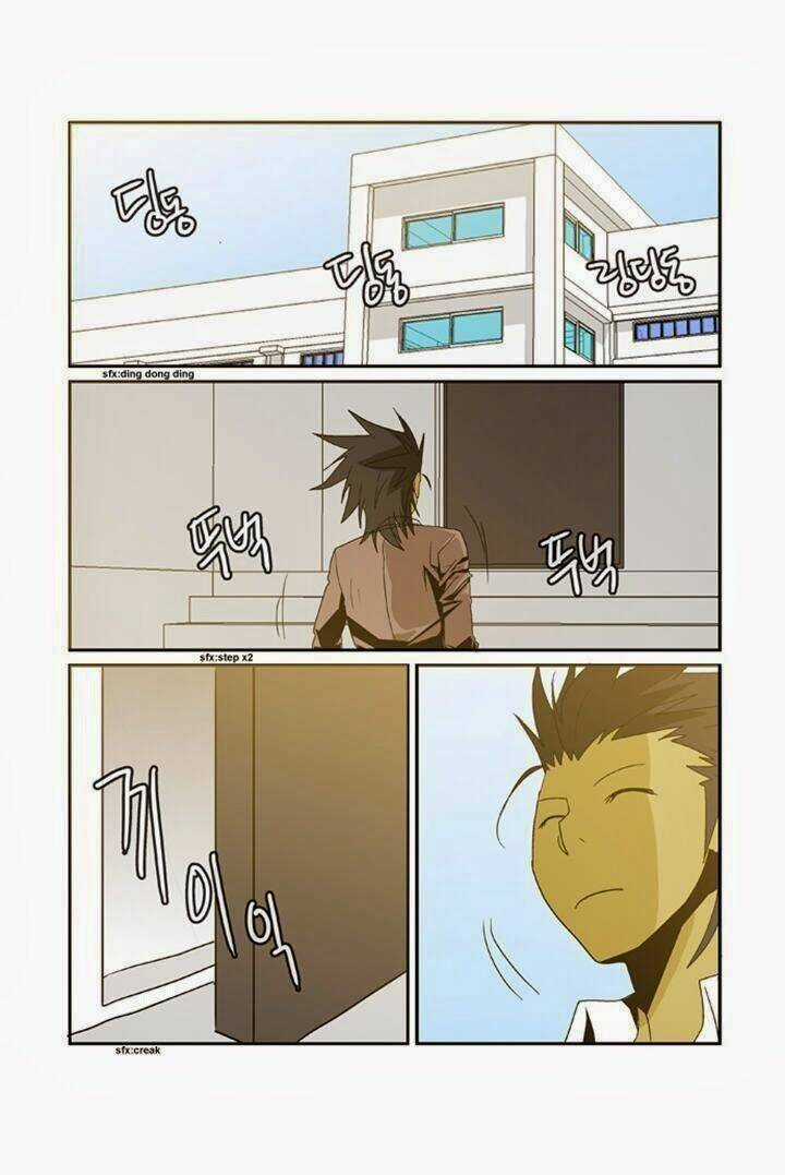 Transfer Student Storm Bringer Reboot Chapter 7 trang 4