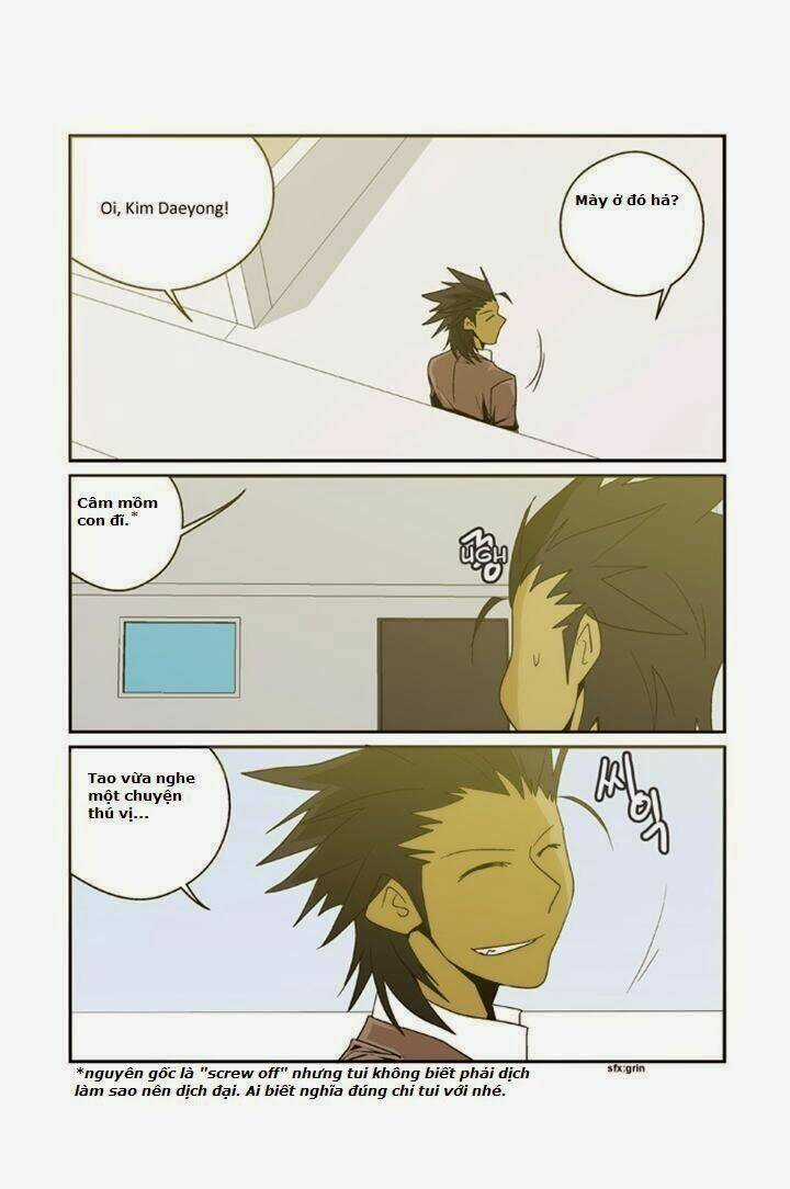 Transfer Student Storm Bringer Reboot Chapter 7 trang 5
