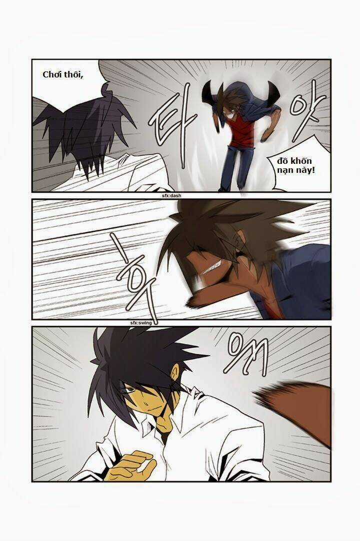 Transfer Student Storm Bringer Reboot Chapter 8 trang 4