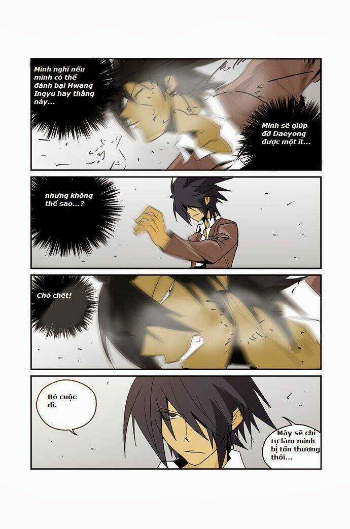 Transfer Student Storm Bringer Reboot Chapter 9 trang 13