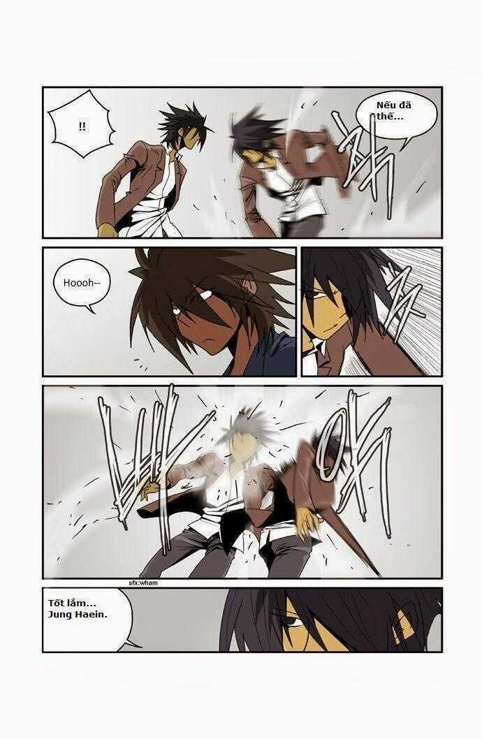 Transfer Student Storm Bringer Reboot Chapter 9 trang 15