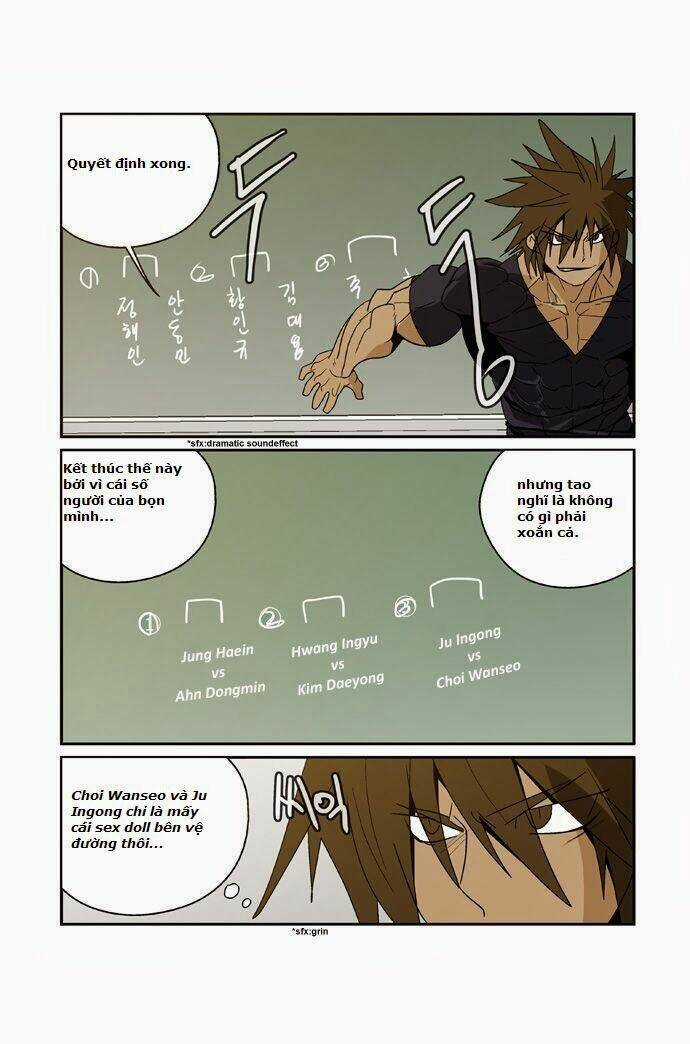 Transfer Student Storm Bringer Reboot Chapter 9 trang 3