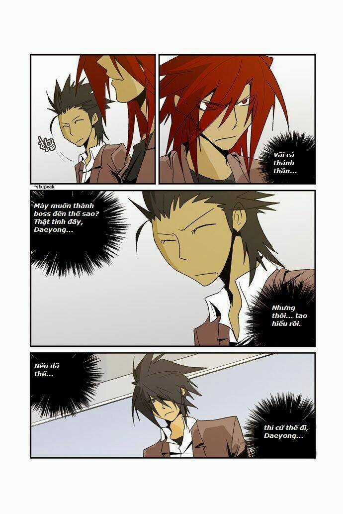 Transfer Student Storm Bringer Reboot Chapter 9 trang 6