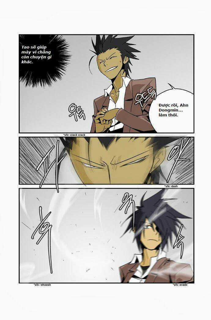 Transfer Student Storm Bringer Reboot Chapter 9 trang 7