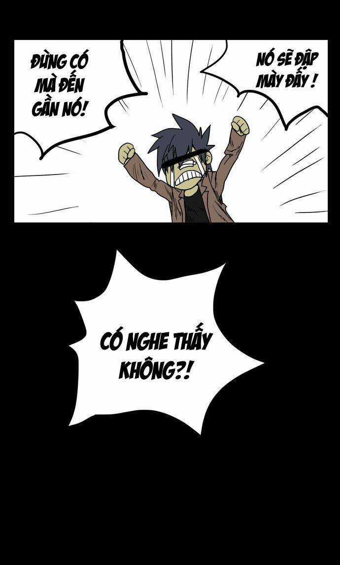 Transfer Student Storm Bringer Chapter 0 trang 10