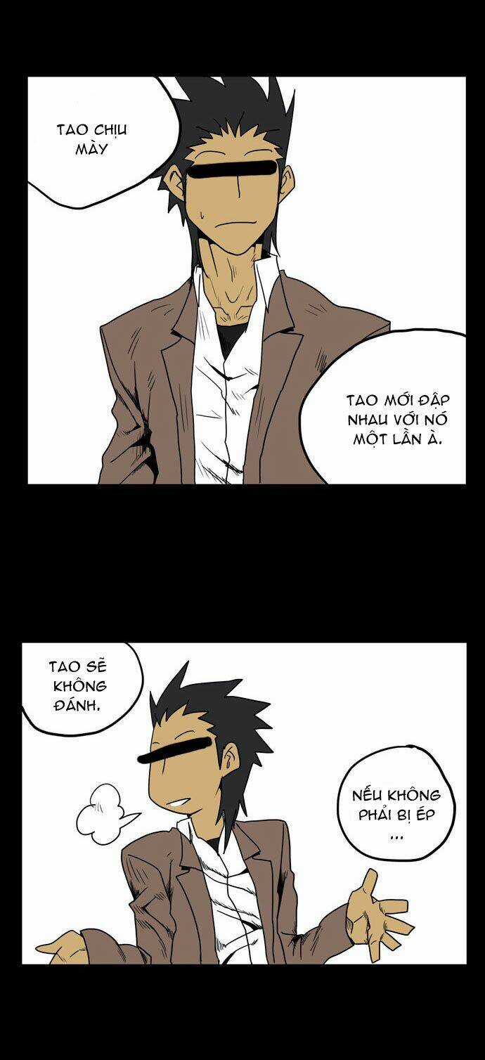 Transfer Student Storm Bringer Chapter 0 trang 2