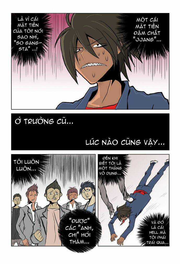 Transfer Student Storm Bringer Chapter 1 trang 6