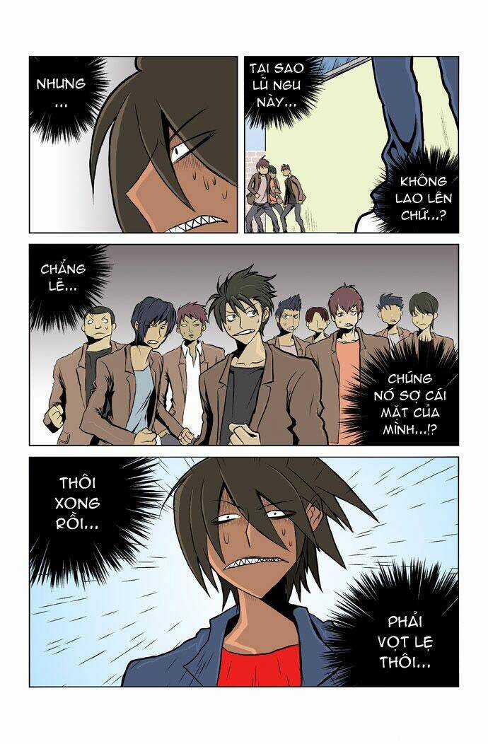 Transfer Student Storm Bringer Chapter 1 trang 7