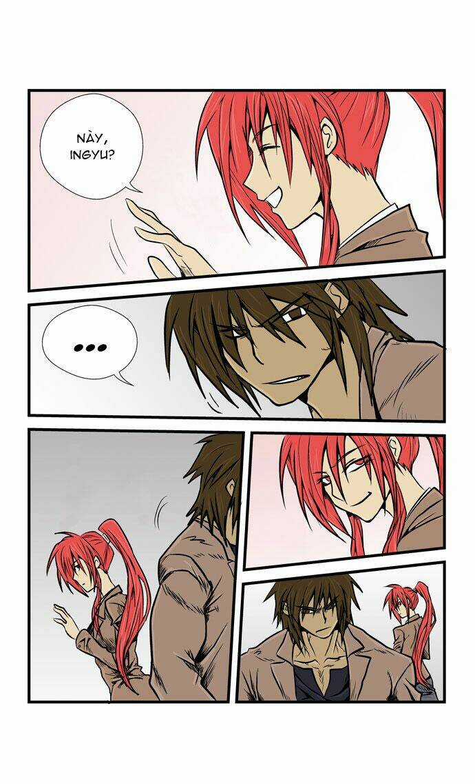 Transfer Student Storm Bringer Chapter 10 trang 10