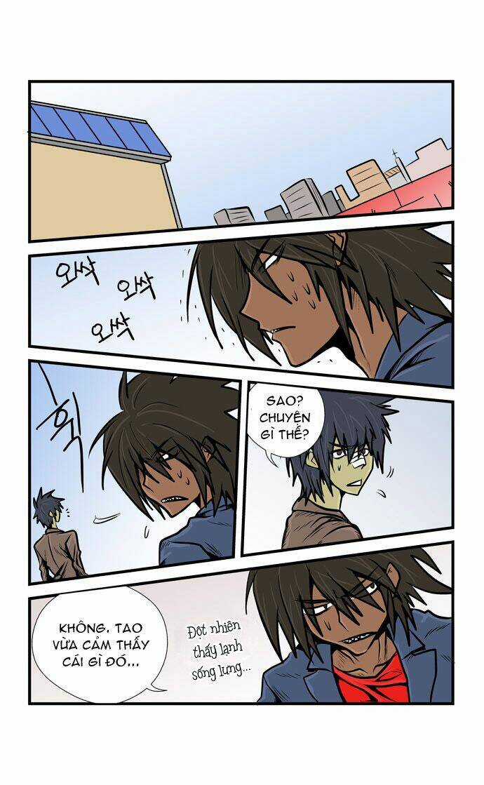 Transfer Student Storm Bringer Chapter 10 trang 15