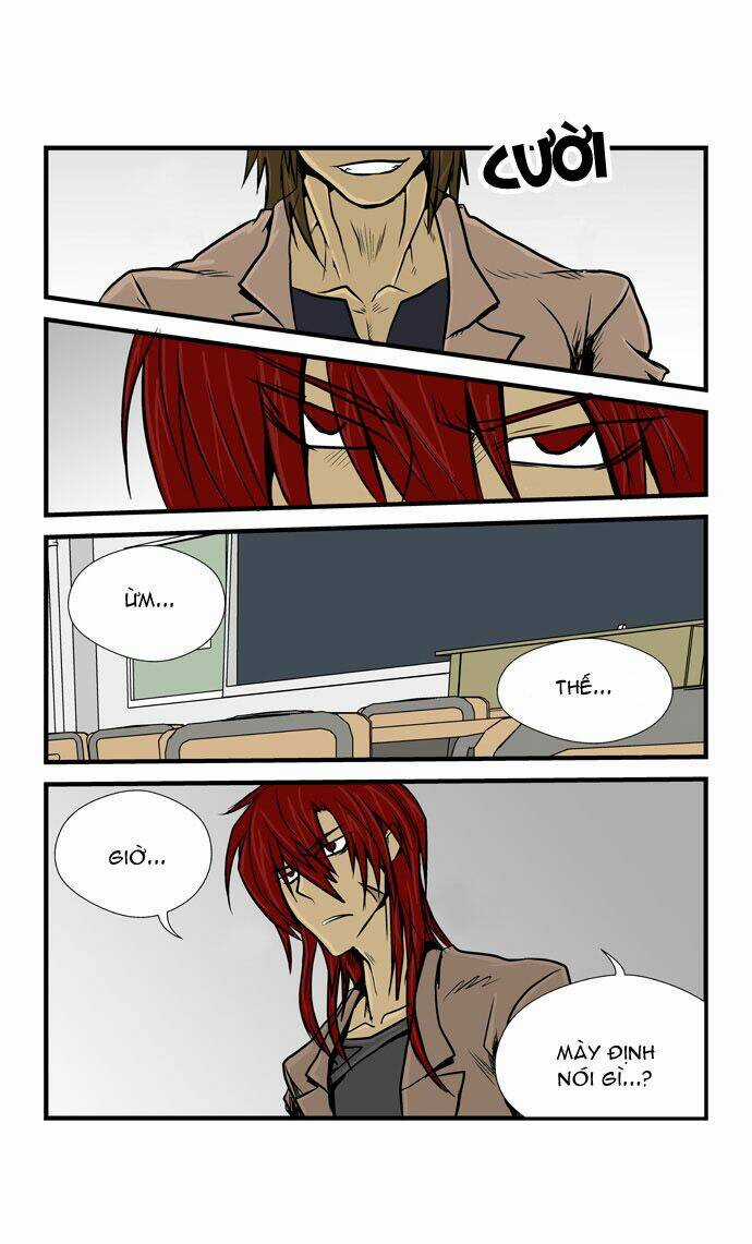 Transfer Student Storm Bringer Chapter 10 trang 2