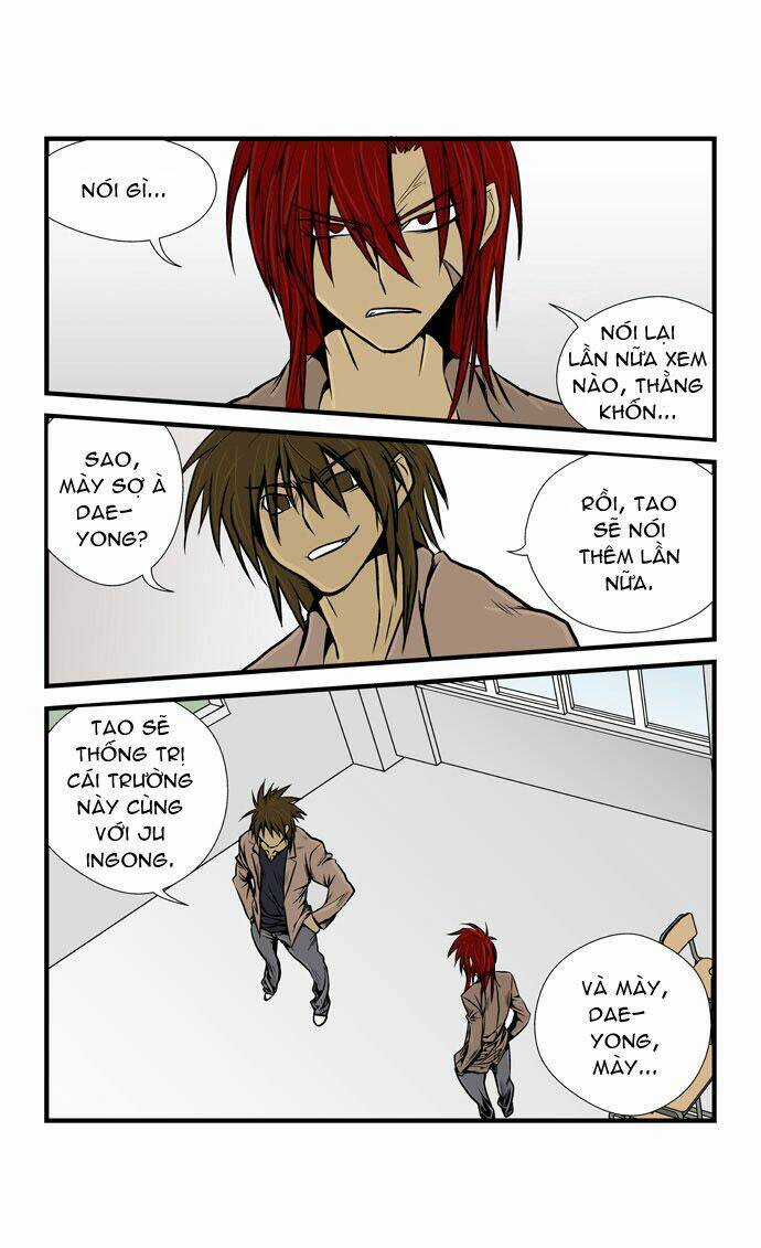 Transfer Student Storm Bringer Chapter 10 trang 3