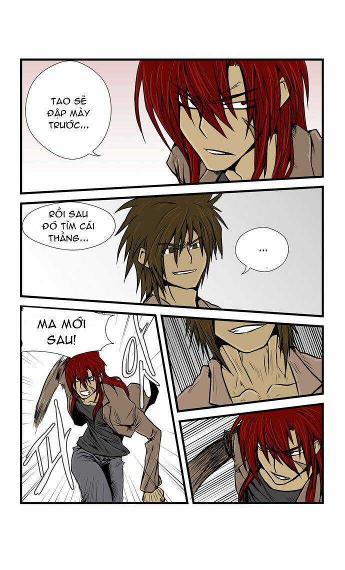 Transfer Student Storm Bringer Chapter 10 trang 5