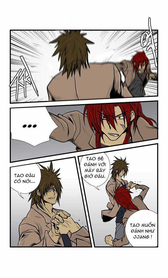 Transfer Student Storm Bringer Chapter 10 trang 6