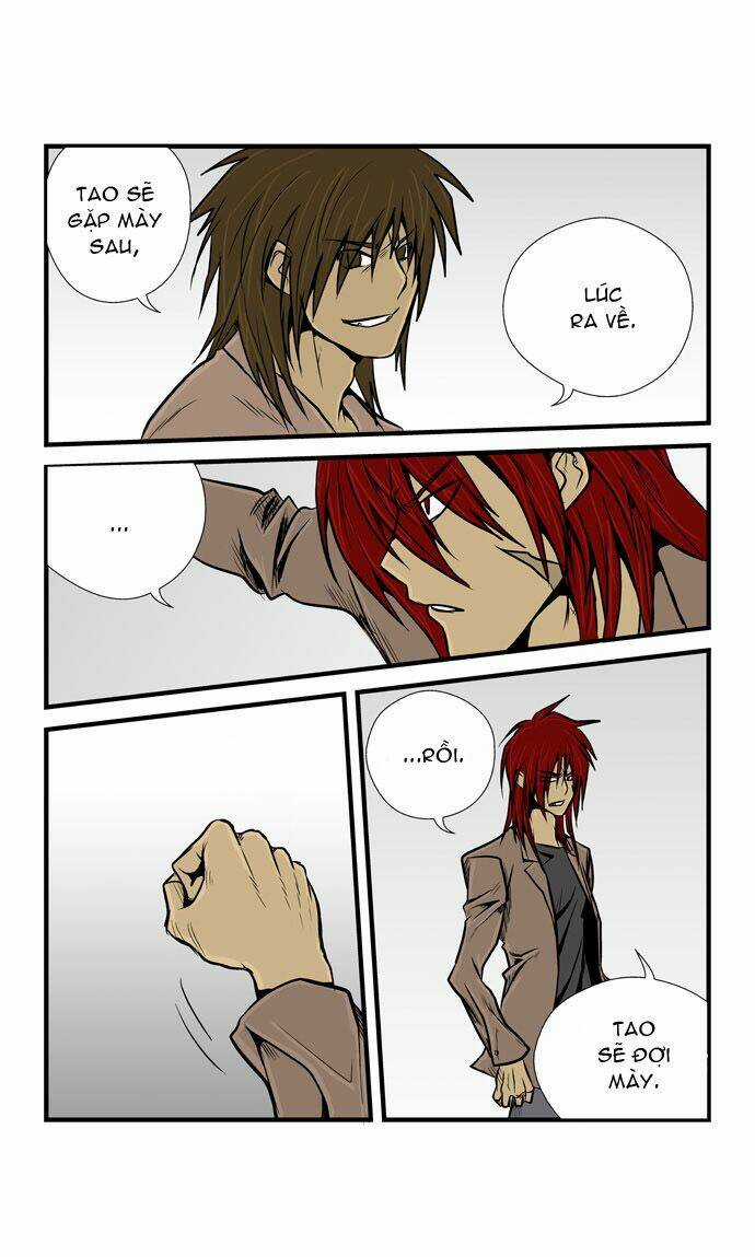 Transfer Student Storm Bringer Chapter 10 trang 7