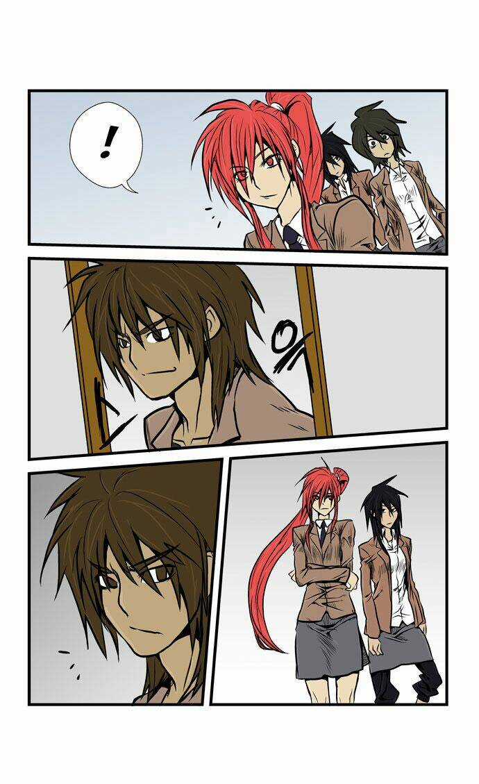 Transfer Student Storm Bringer Chapter 10 trang 9