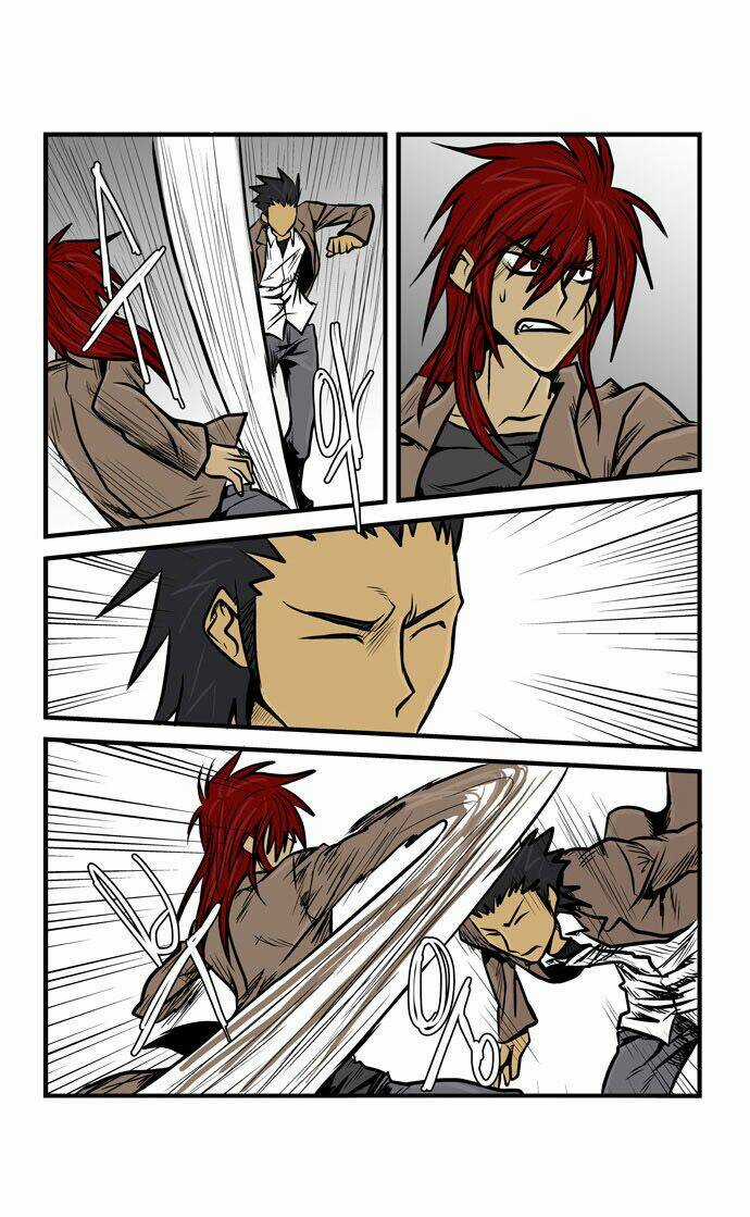 Transfer Student Storm Bringer Chapter 11 trang 11