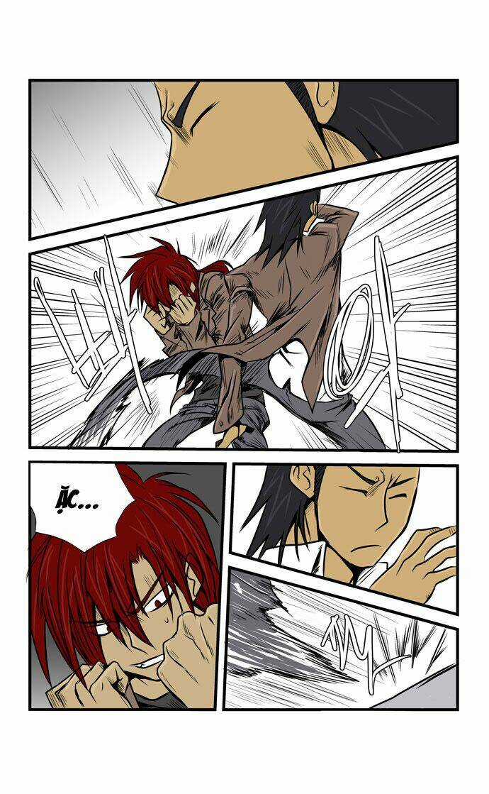 Transfer Student Storm Bringer Chapter 11 trang 12