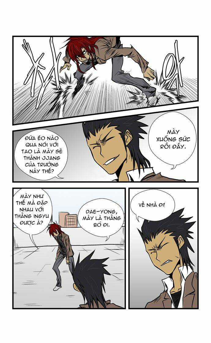 Transfer Student Storm Bringer Chapter 11 trang 13