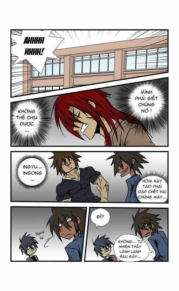Transfer Student Storm Bringer Chapter 11 trang 15
