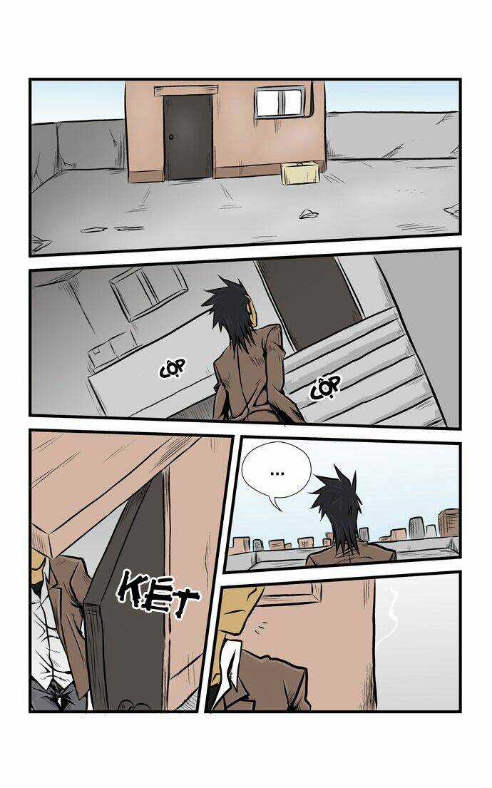 Transfer Student Storm Bringer Chapter 11 trang 8