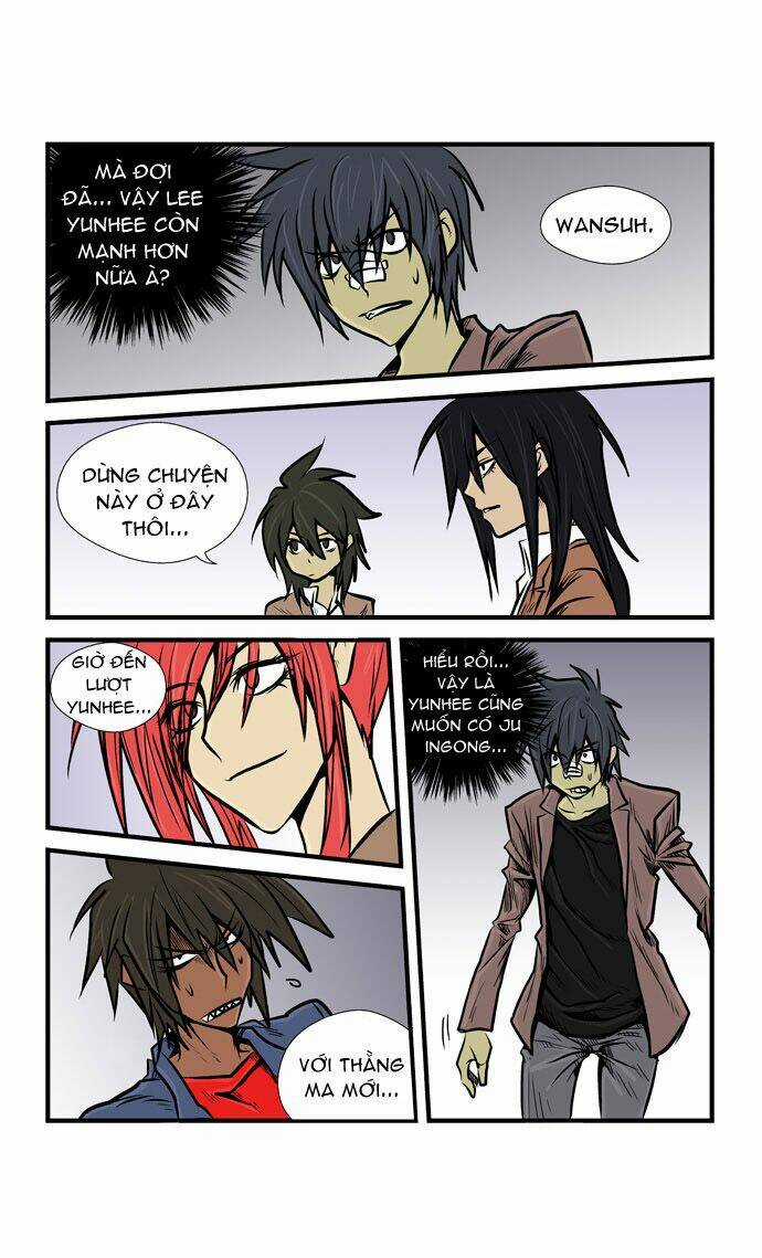 Transfer Student Storm Bringer Chapter 12 trang 11