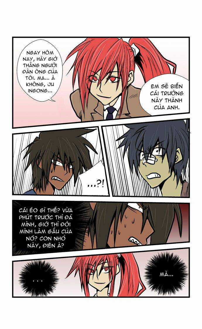 Transfer Student Storm Bringer Chapter 12 trang 15