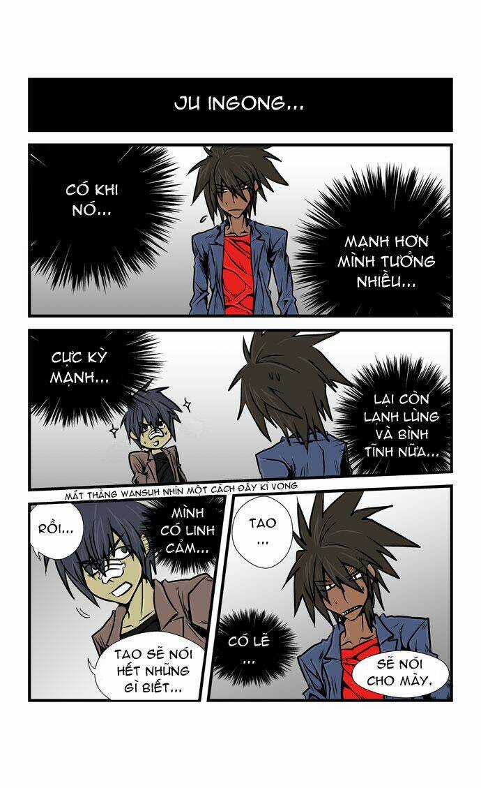 Transfer Student Storm Bringer Chapter 12 trang 2