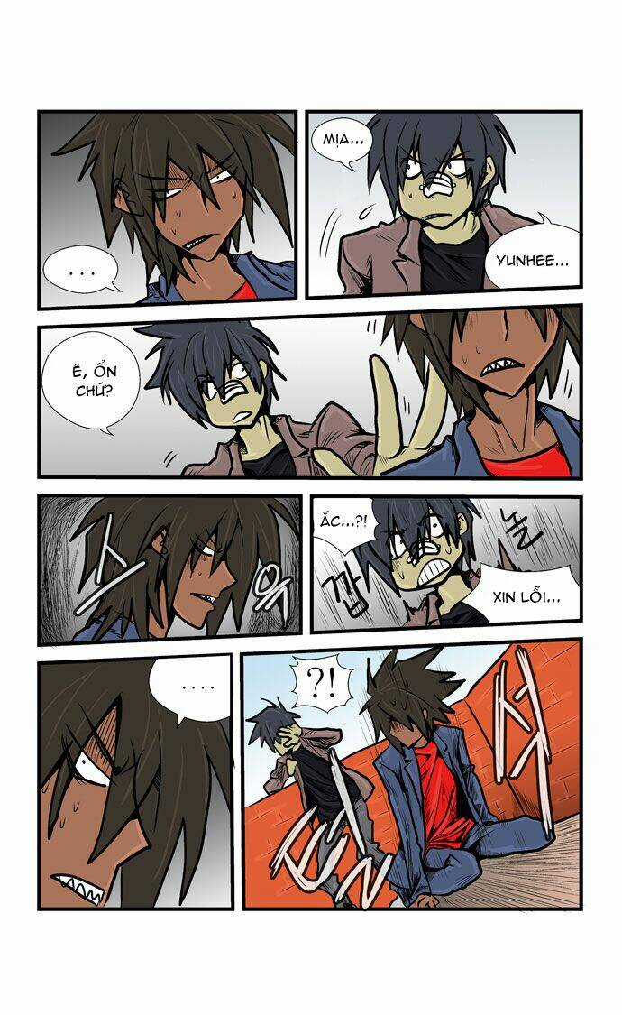 Transfer Student Storm Bringer Chapter 13 trang 13