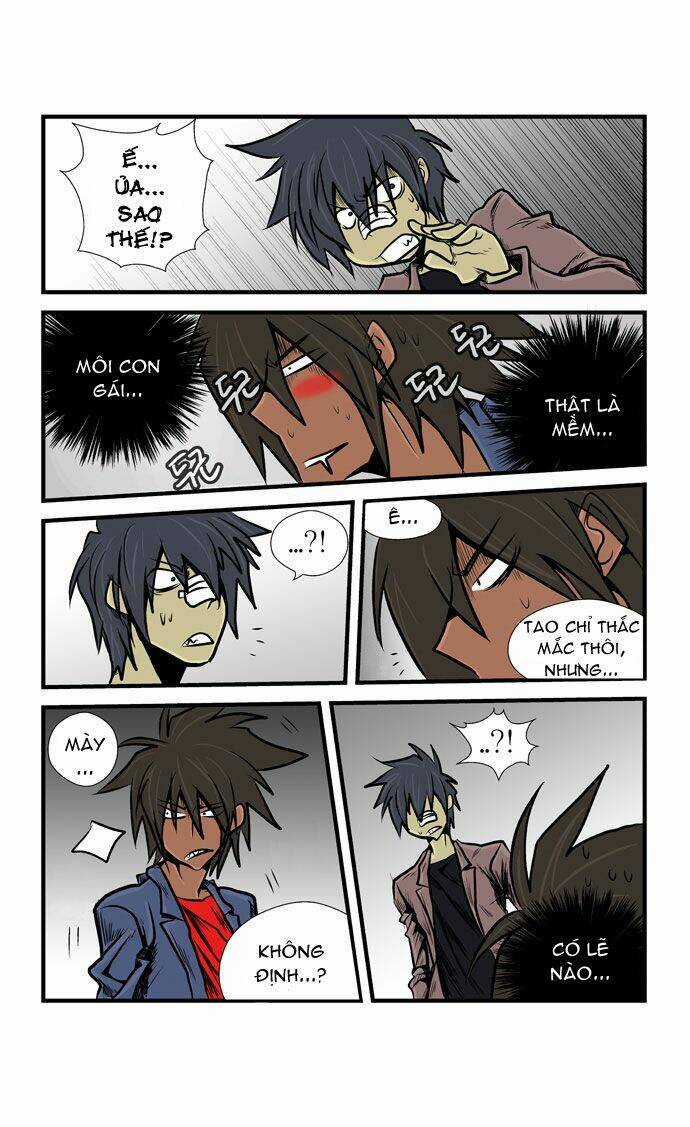 Transfer Student Storm Bringer Chapter 13 trang 14