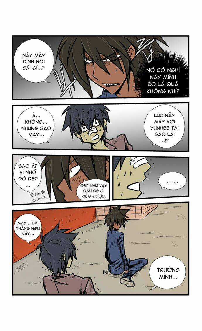 Transfer Student Storm Bringer Chapter 13 trang 15