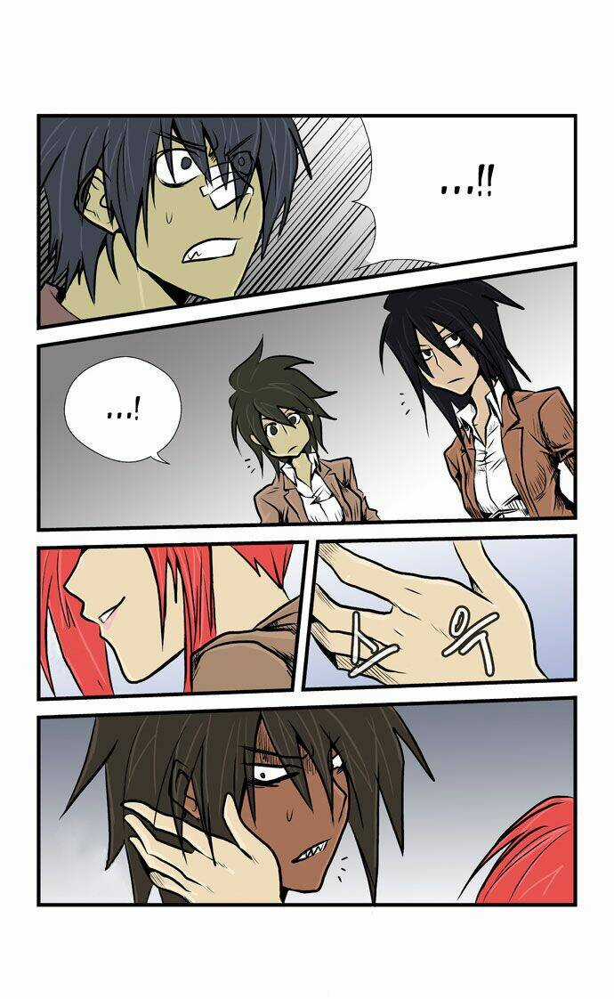 Transfer Student Storm Bringer Chapter 13 trang 5