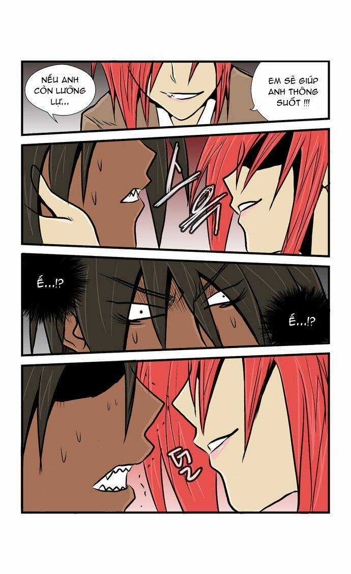 Transfer Student Storm Bringer Chapter 13 trang 6