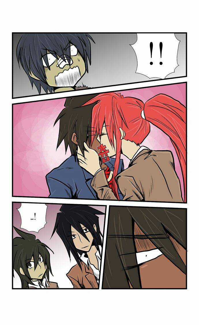 Transfer Student Storm Bringer Chapter 13 trang 7