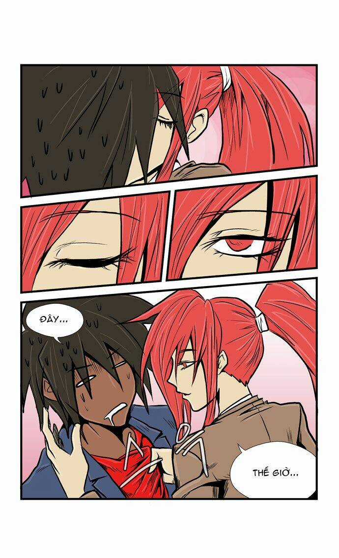 Transfer Student Storm Bringer Chapter 13 trang 8