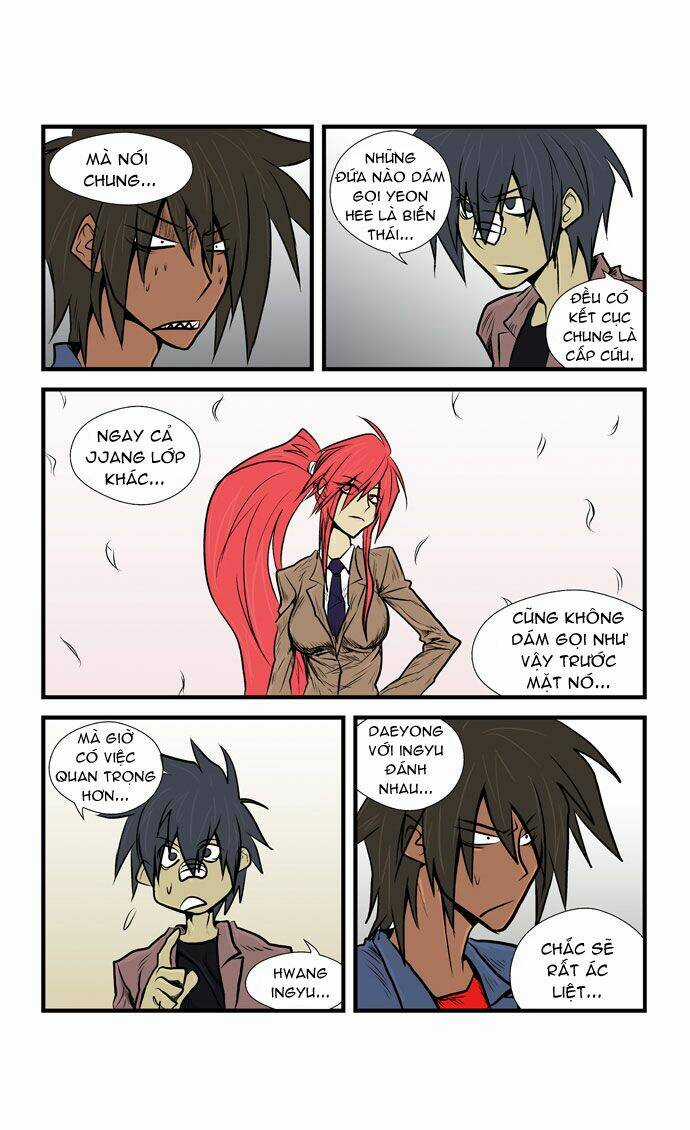 Transfer Student Storm Bringer Chapter 14 trang 12