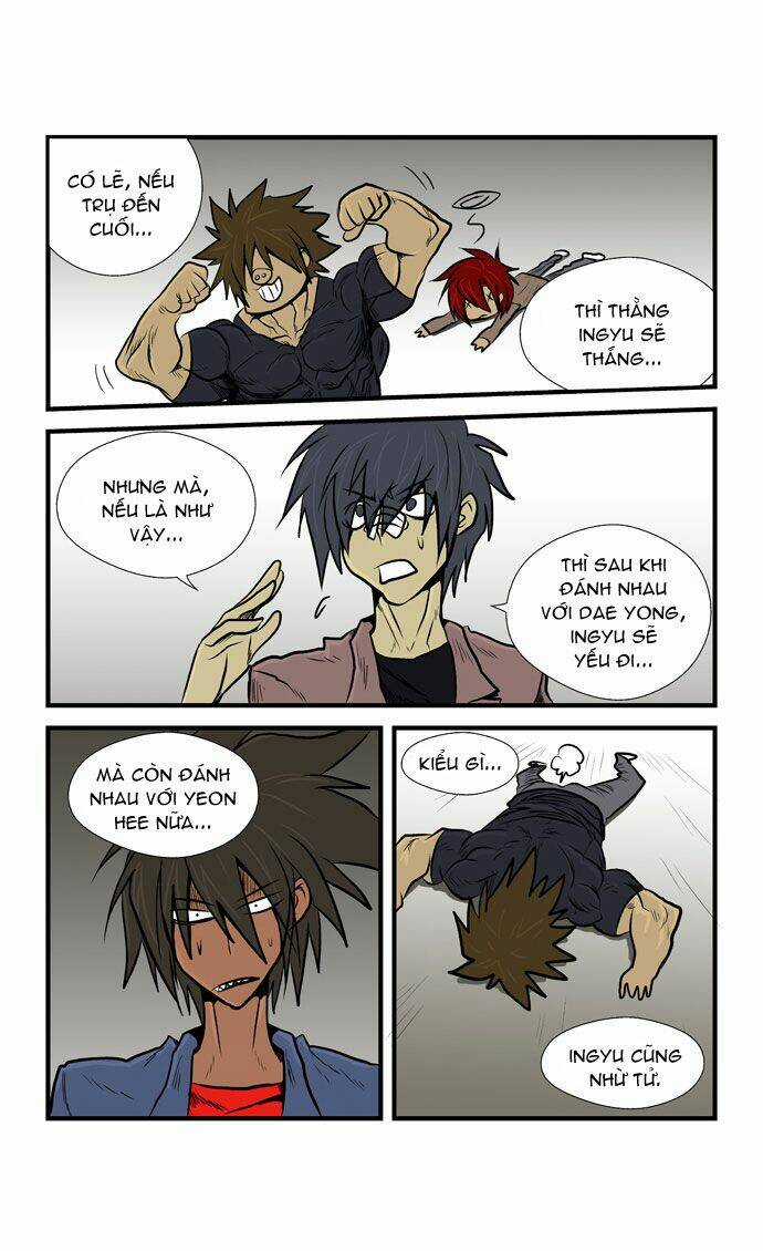 Transfer Student Storm Bringer Chapter 14 trang 13