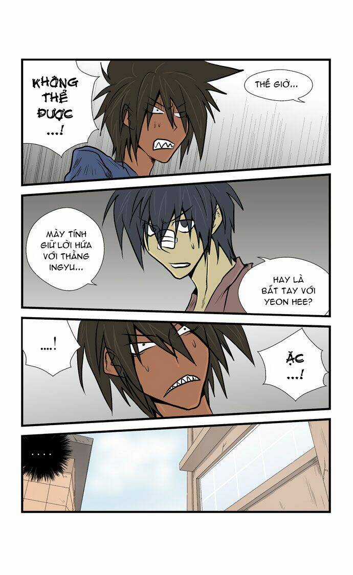 Transfer Student Storm Bringer Chapter 14 trang 14