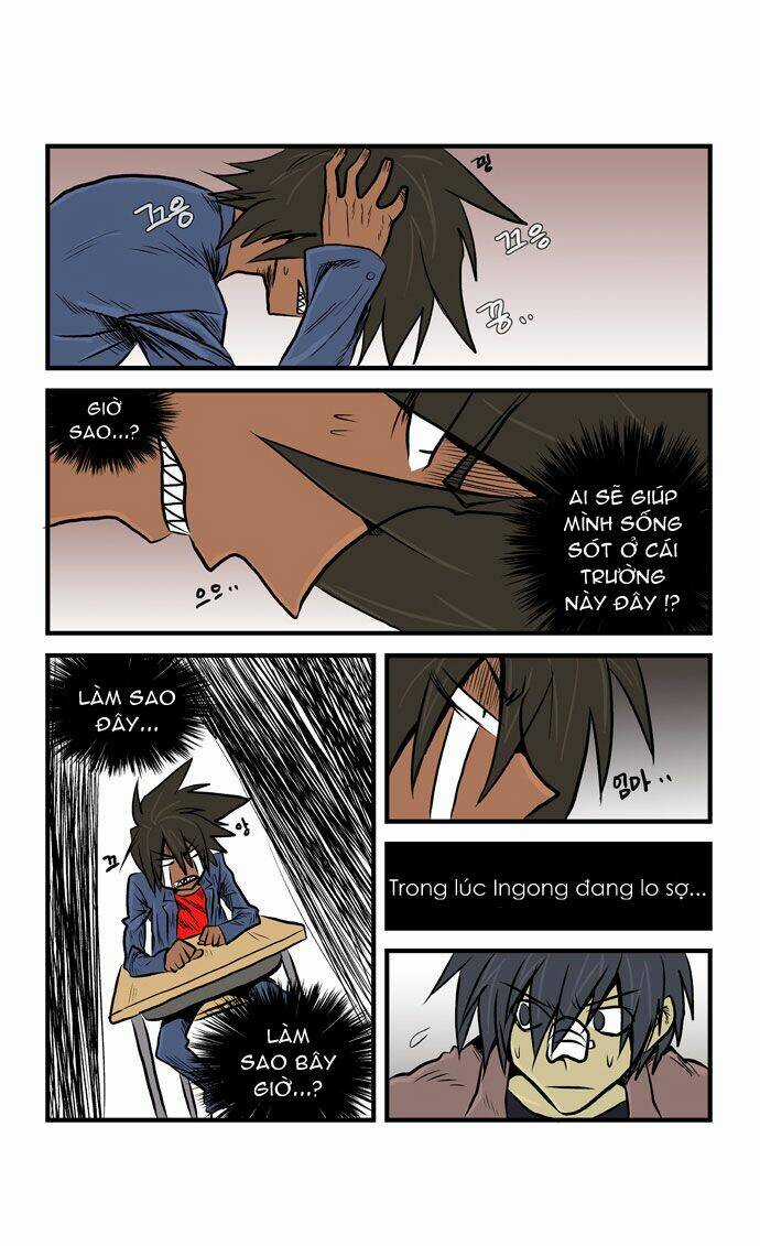 Transfer Student Storm Bringer Chapter 14 trang 15