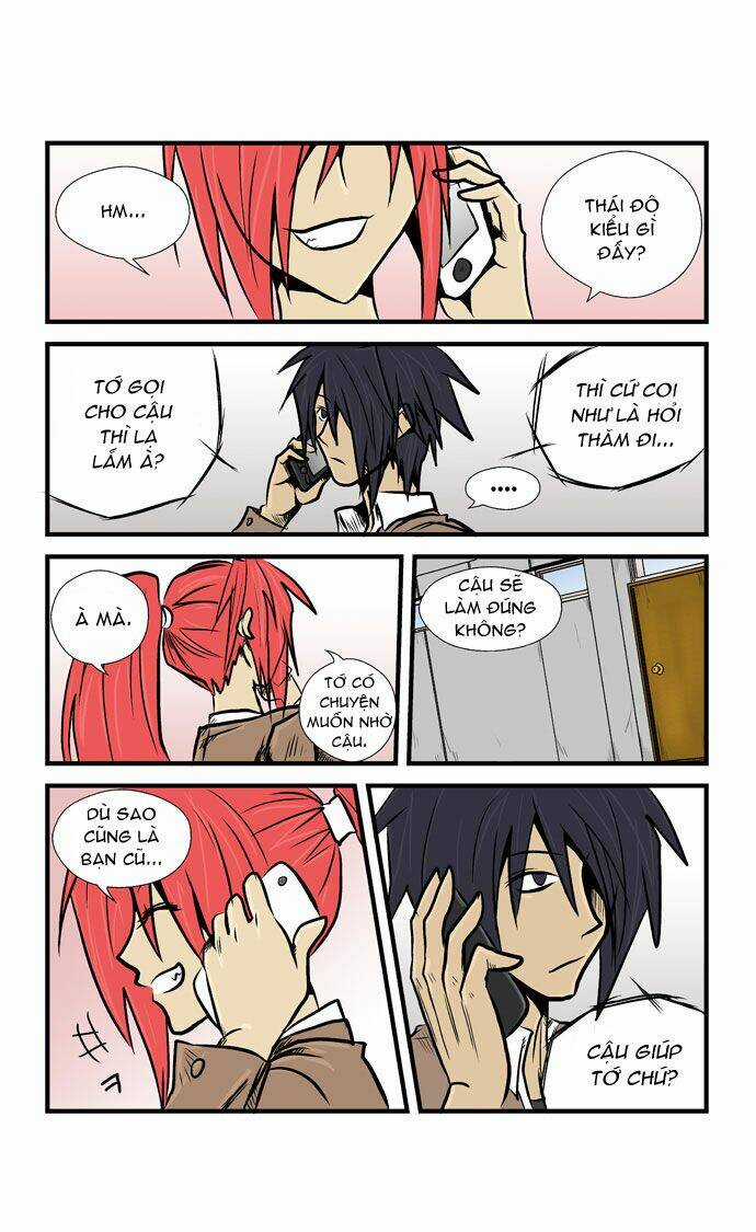 Transfer Student Storm Bringer Chapter 14 trang 2
