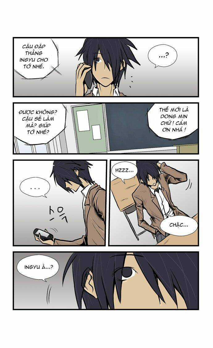 Transfer Student Storm Bringer Chapter 14 trang 3