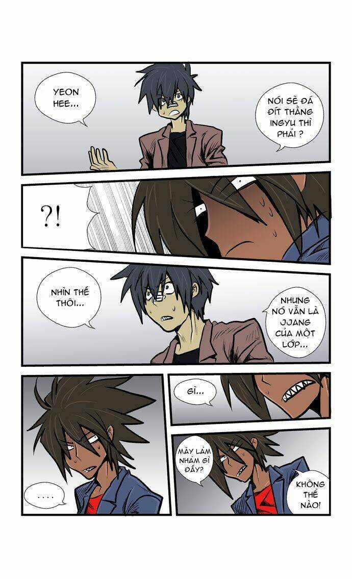 Transfer Student Storm Bringer Chapter 14 trang 8